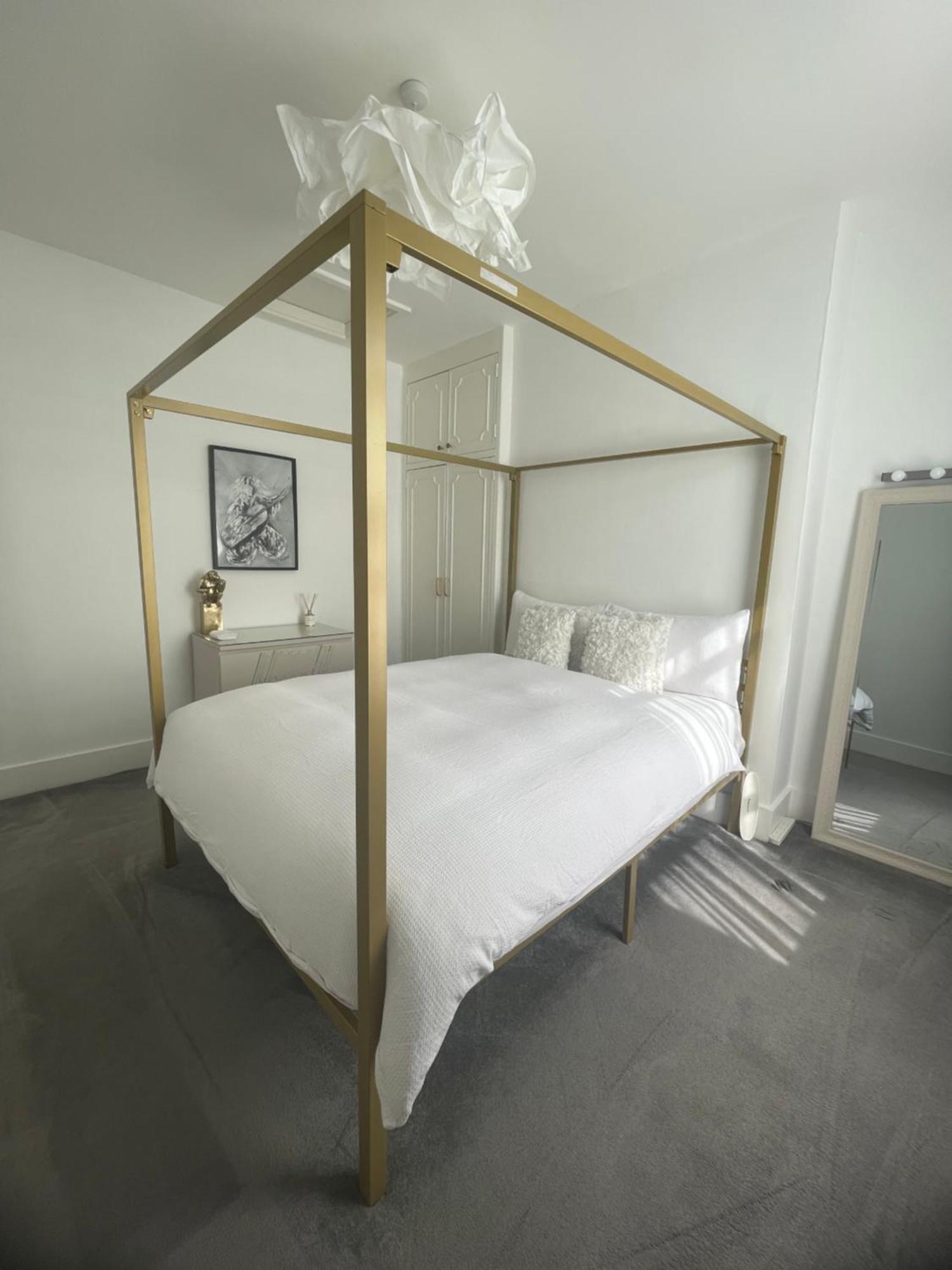 Queen Bedroom In Maida Vale London Exterior foto